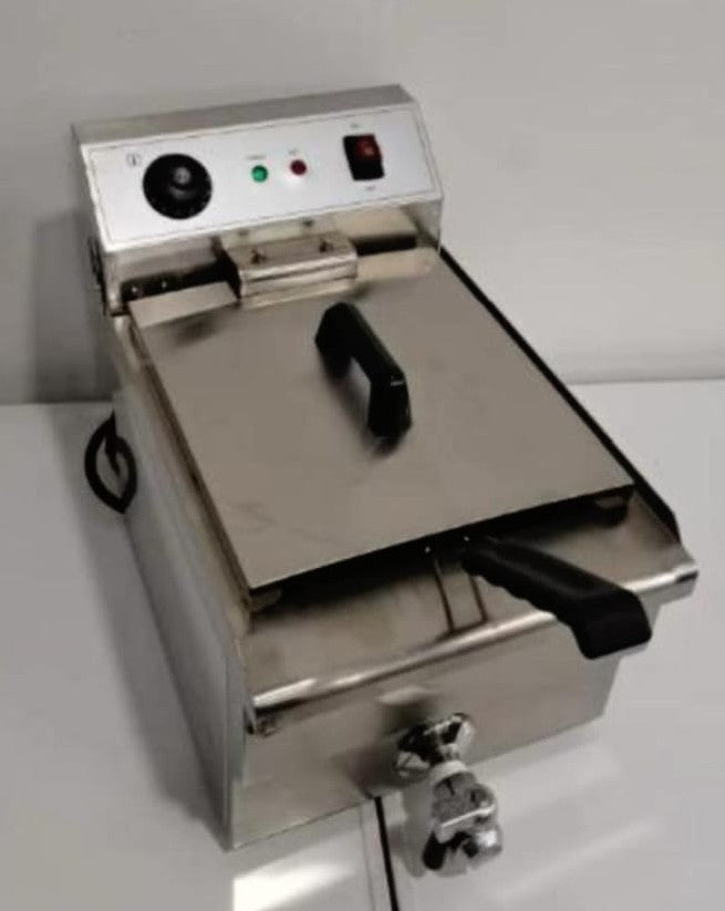 12L Single Fryer