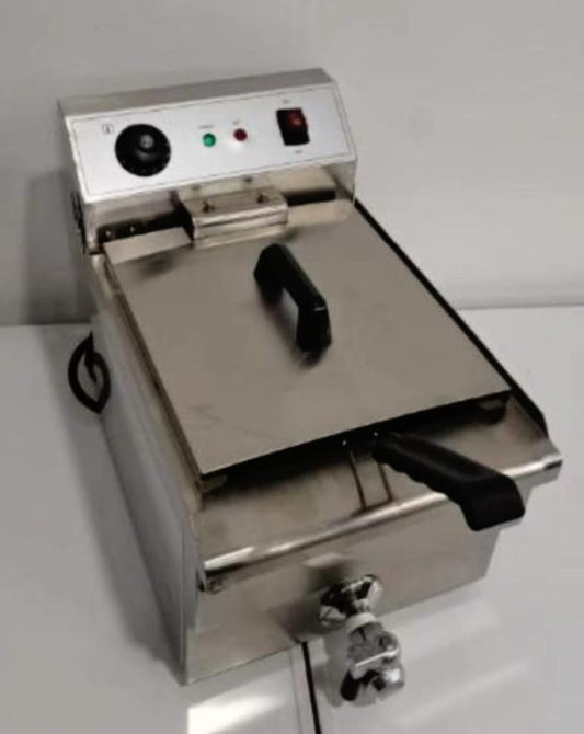 12L Single Fryer