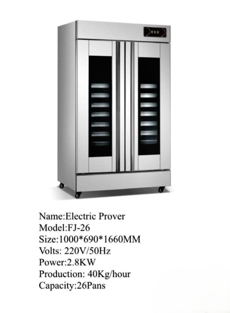 Electric Prover