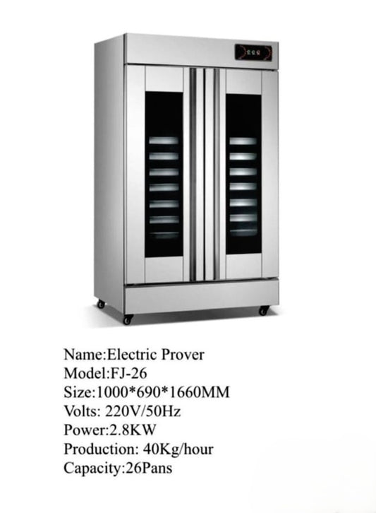 Electric Prover