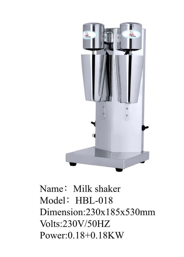 Milk Shaker
