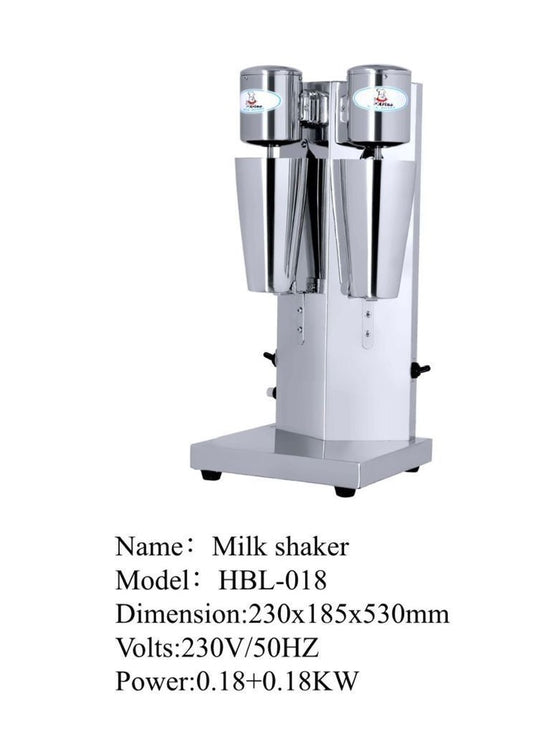 Milk Shaker