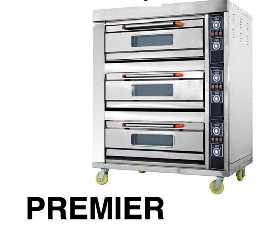 Commercial Electric Oven