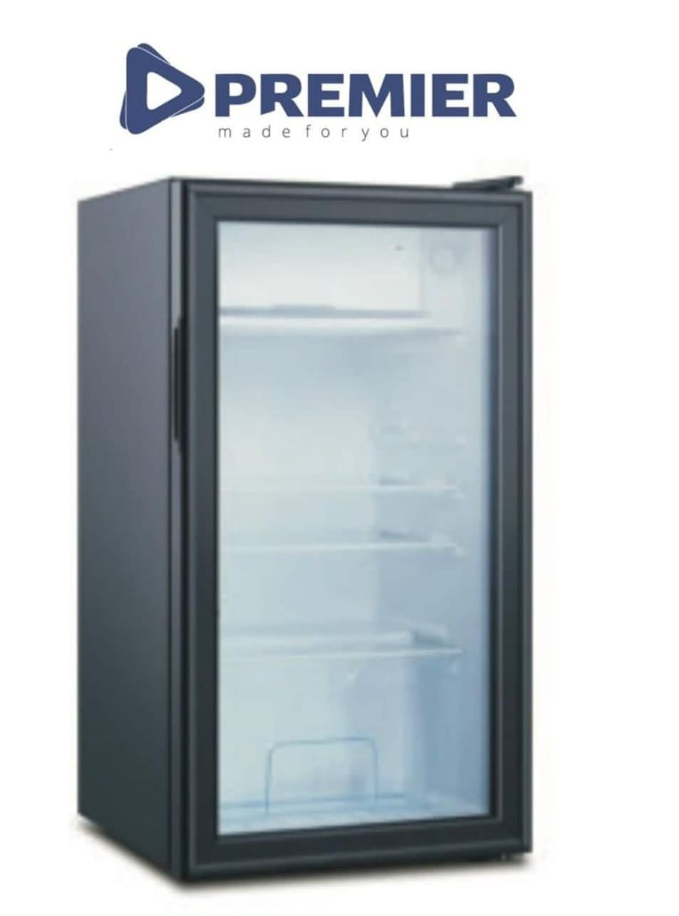 Glass Door Refrigerator