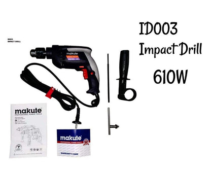 Impact Drill 610W