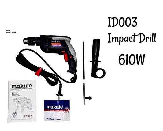 Impact Drill 610W