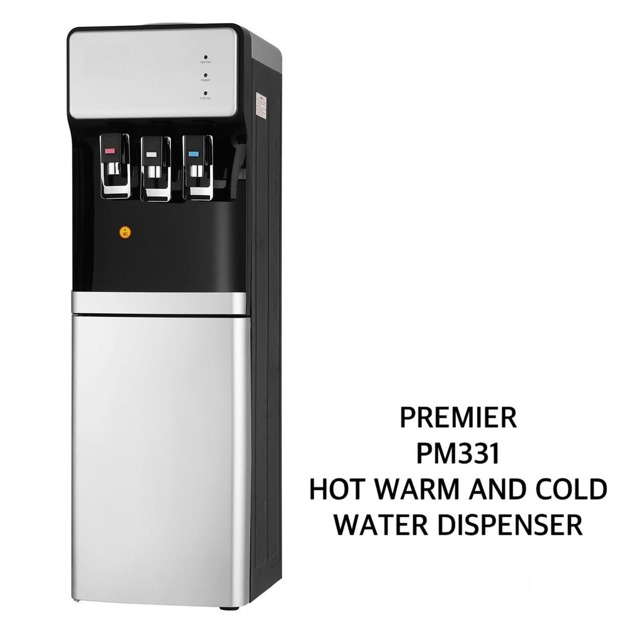 PM331 Hot, Cold and Warm Dispenser