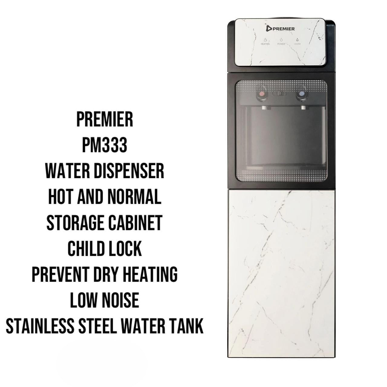 PM333 Hot & Normal Dispenser