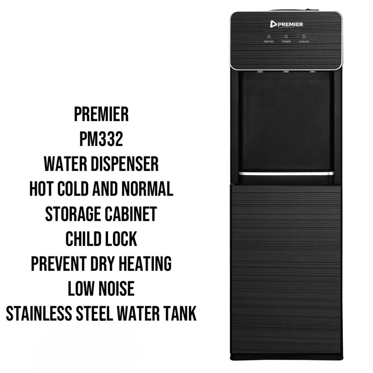 PM332 Hot, Cold & Normal Dispenser