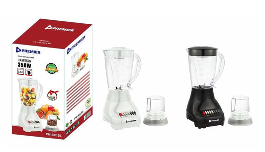 10 Speed Blender