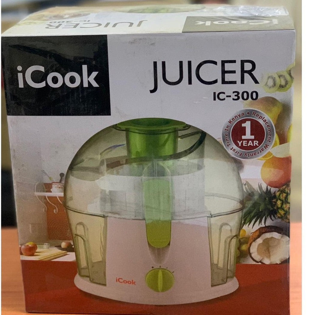 ICOOK Juicer