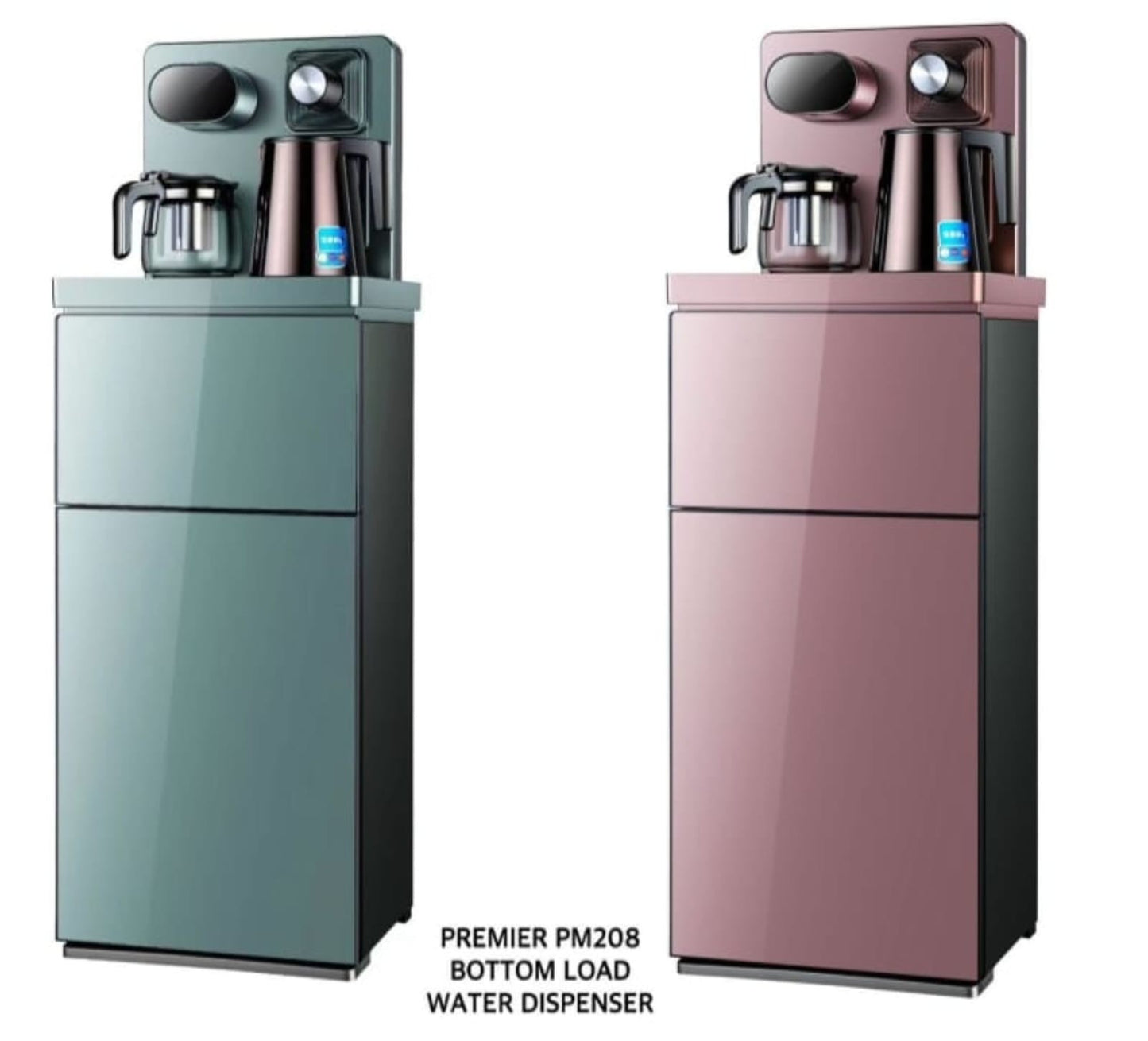 PM208 Bottom load Dispenser