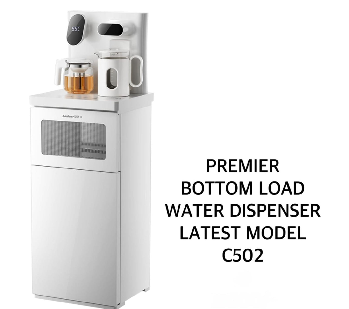 C502 Bottom Load Dispensor