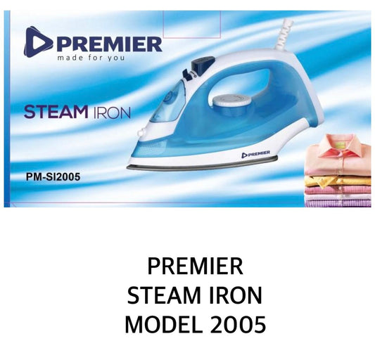 Steam Iron
