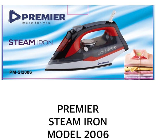 Steam Iron