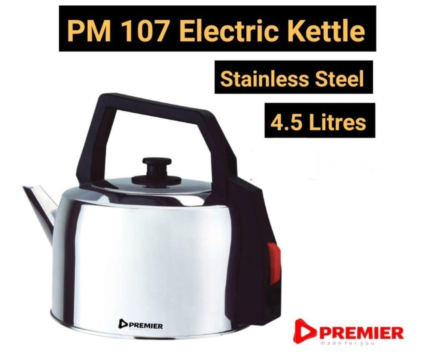 4.5L Electric Kettle
