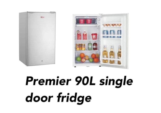 90L Single Door Fridge