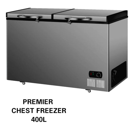 400L Chest Freezer