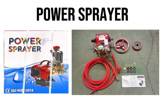 Power Sprayer