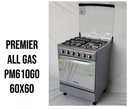 Premier All Gas