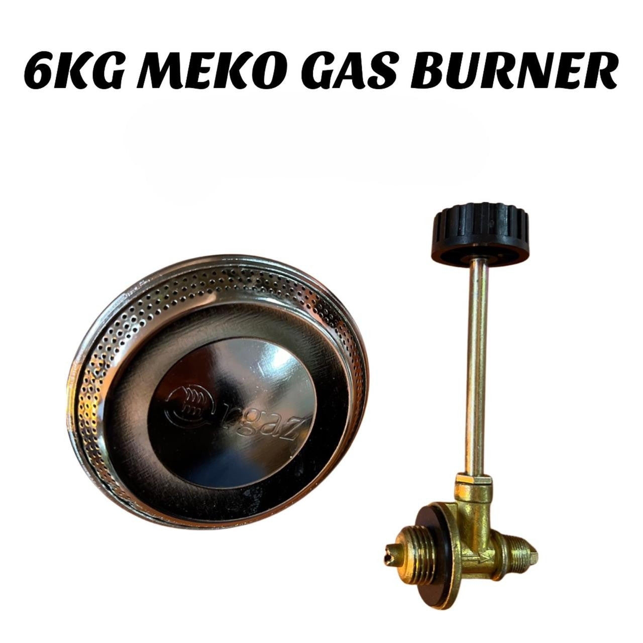 6KG Meko Gas Burner
