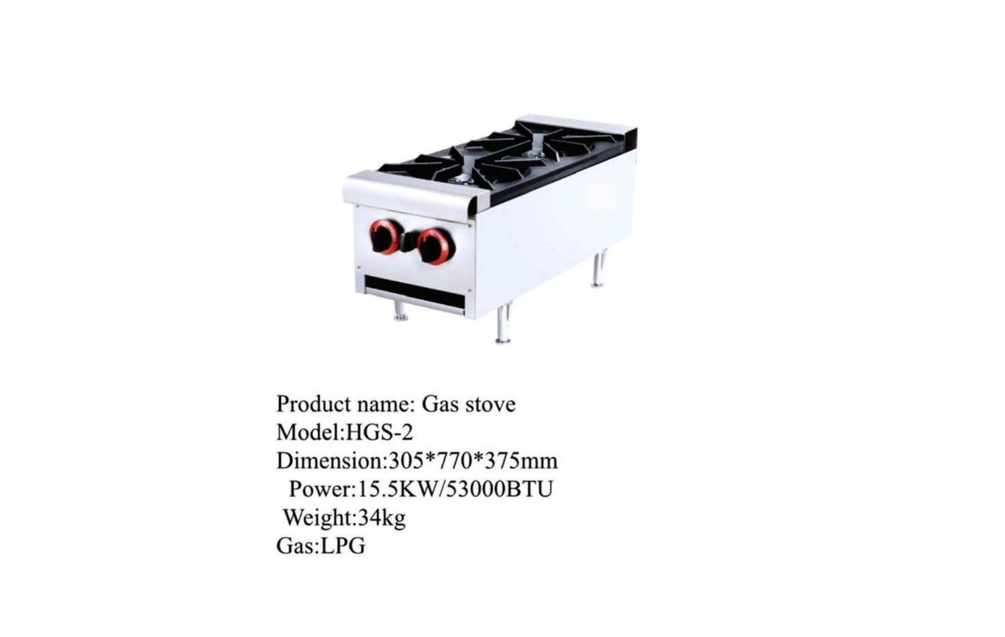 Gas Stove