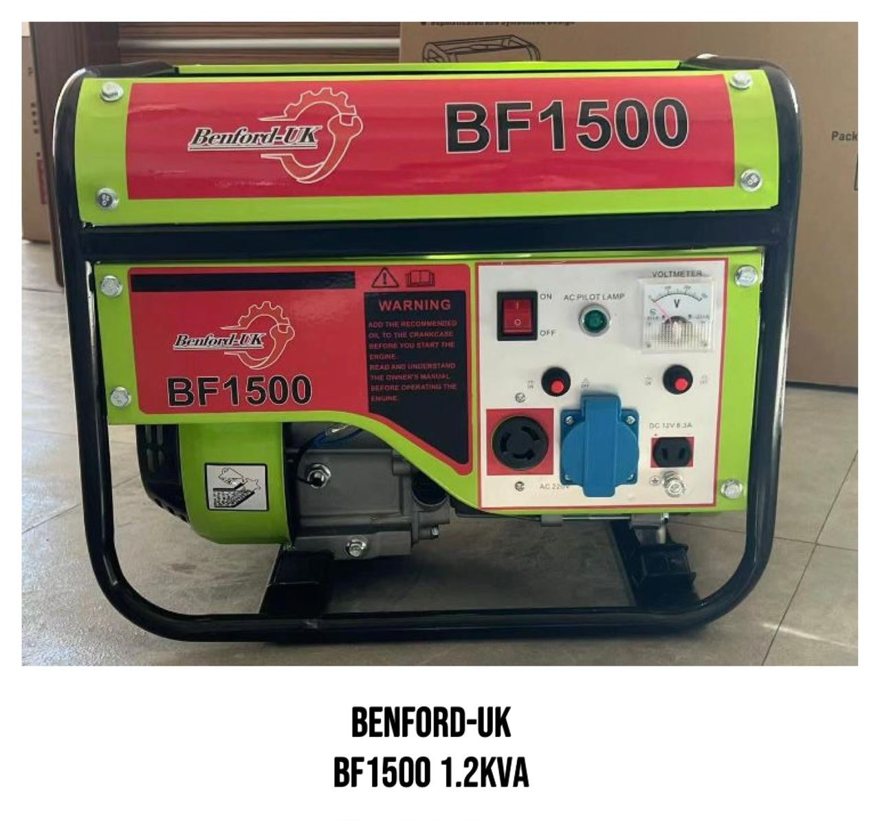 BENFORD BF1500