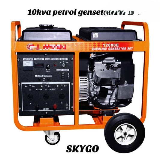 SKYGO 10KVA Petrol genset