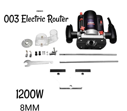 Electric Router 1200W 8mm