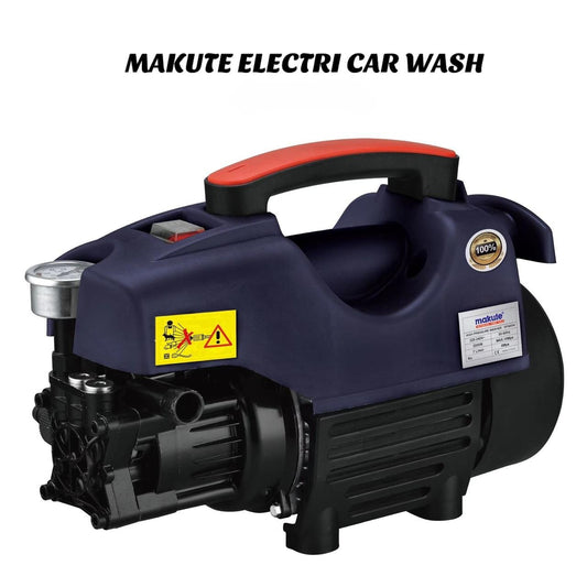 Makute Electric Car Wash
