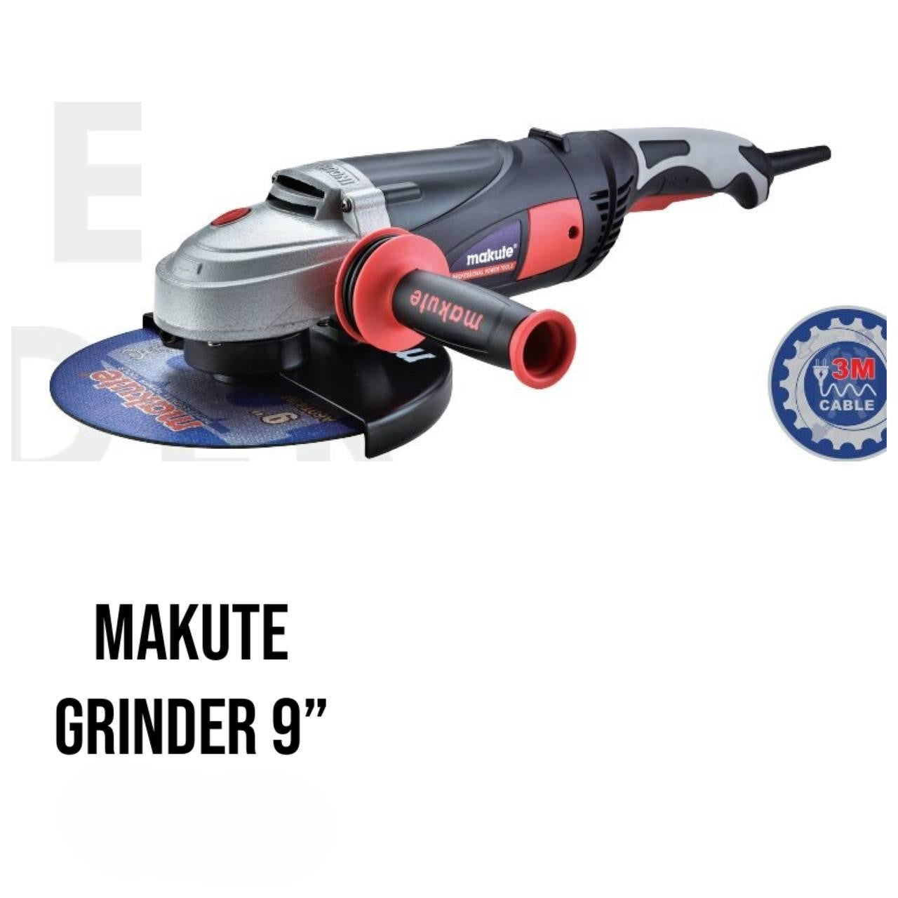 Makute Grinder 9"