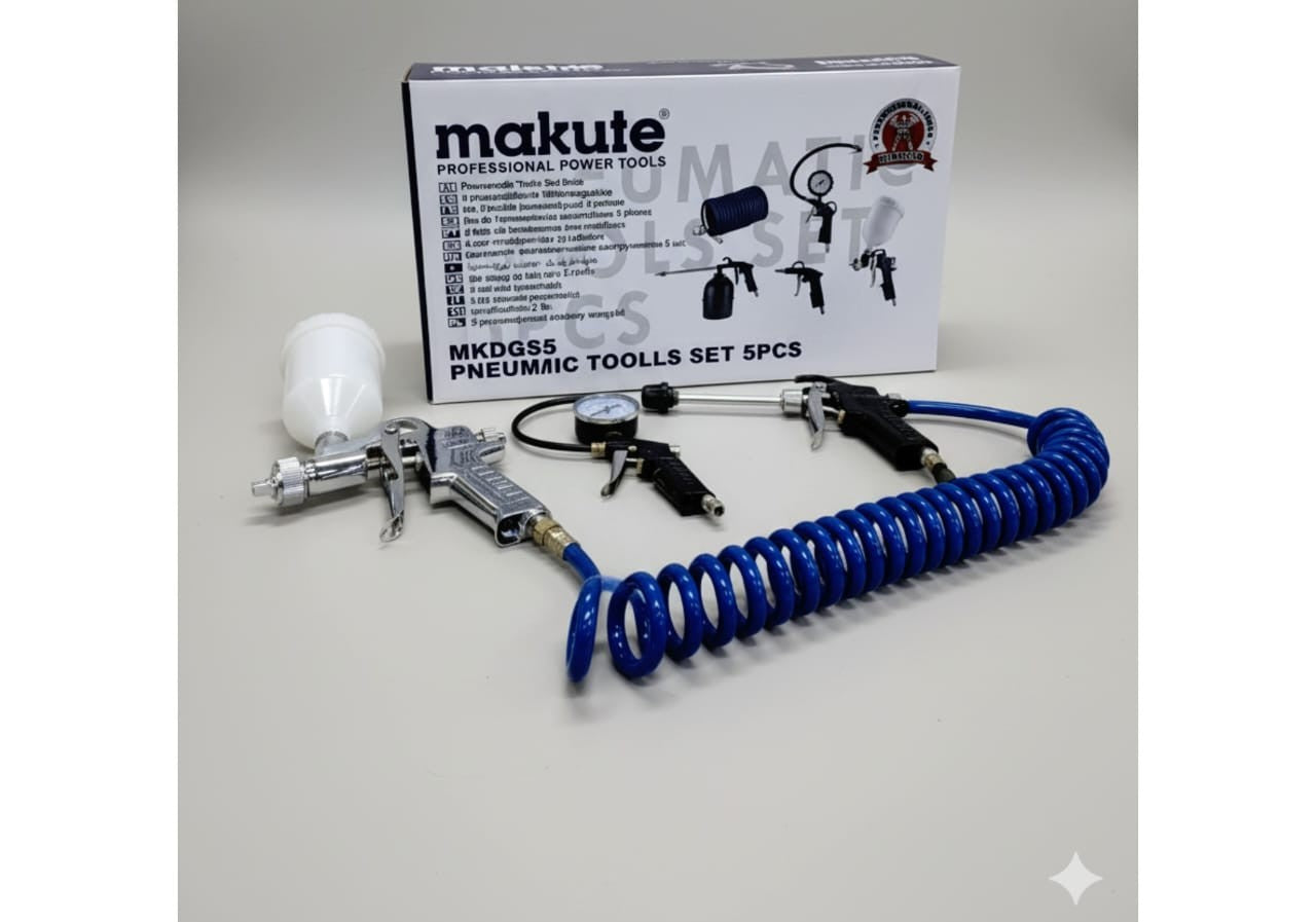 Makute 5 PCS Tool Set
