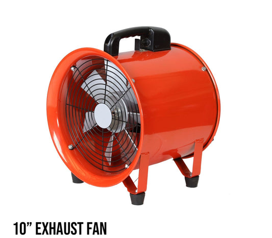 10" Exhaust Fan