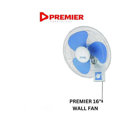 Premier 16" Wall Fan