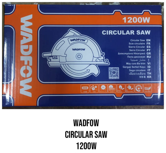 Wadfow Circular Saw