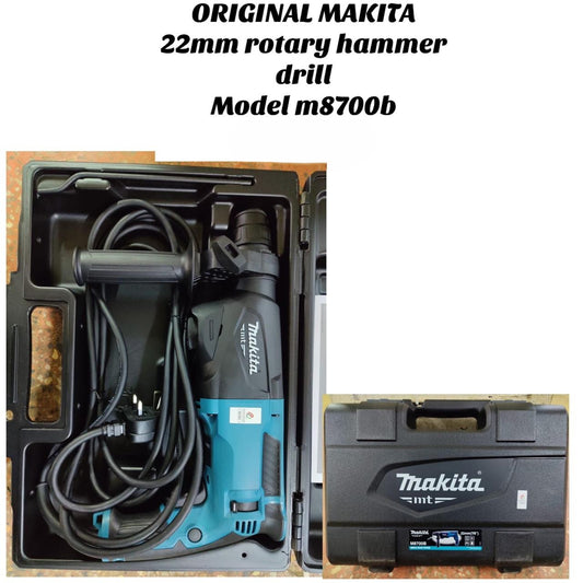 Makita 22mm Rotary Hammer Drill