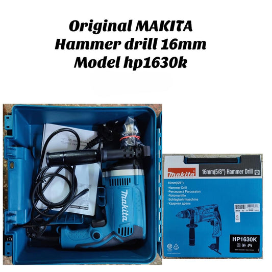 Makita Hammer Drill