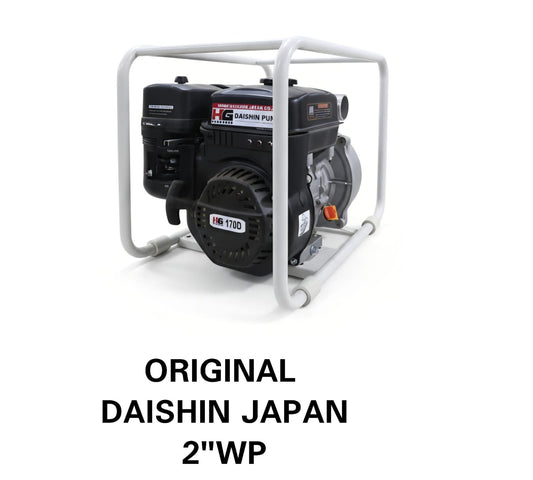 Daishin Japan 2" WP