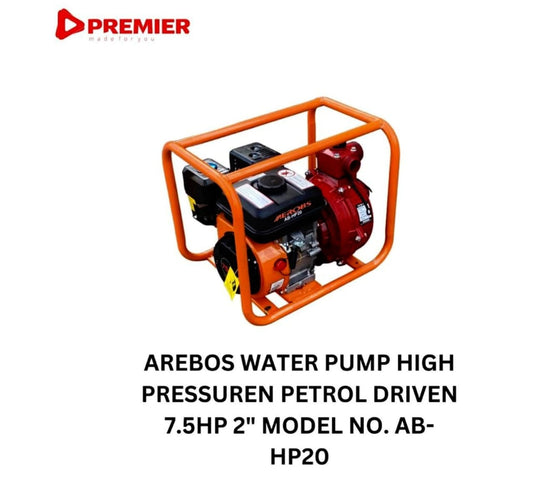 Aerobs AB-HP20 7.5HP 2" WP