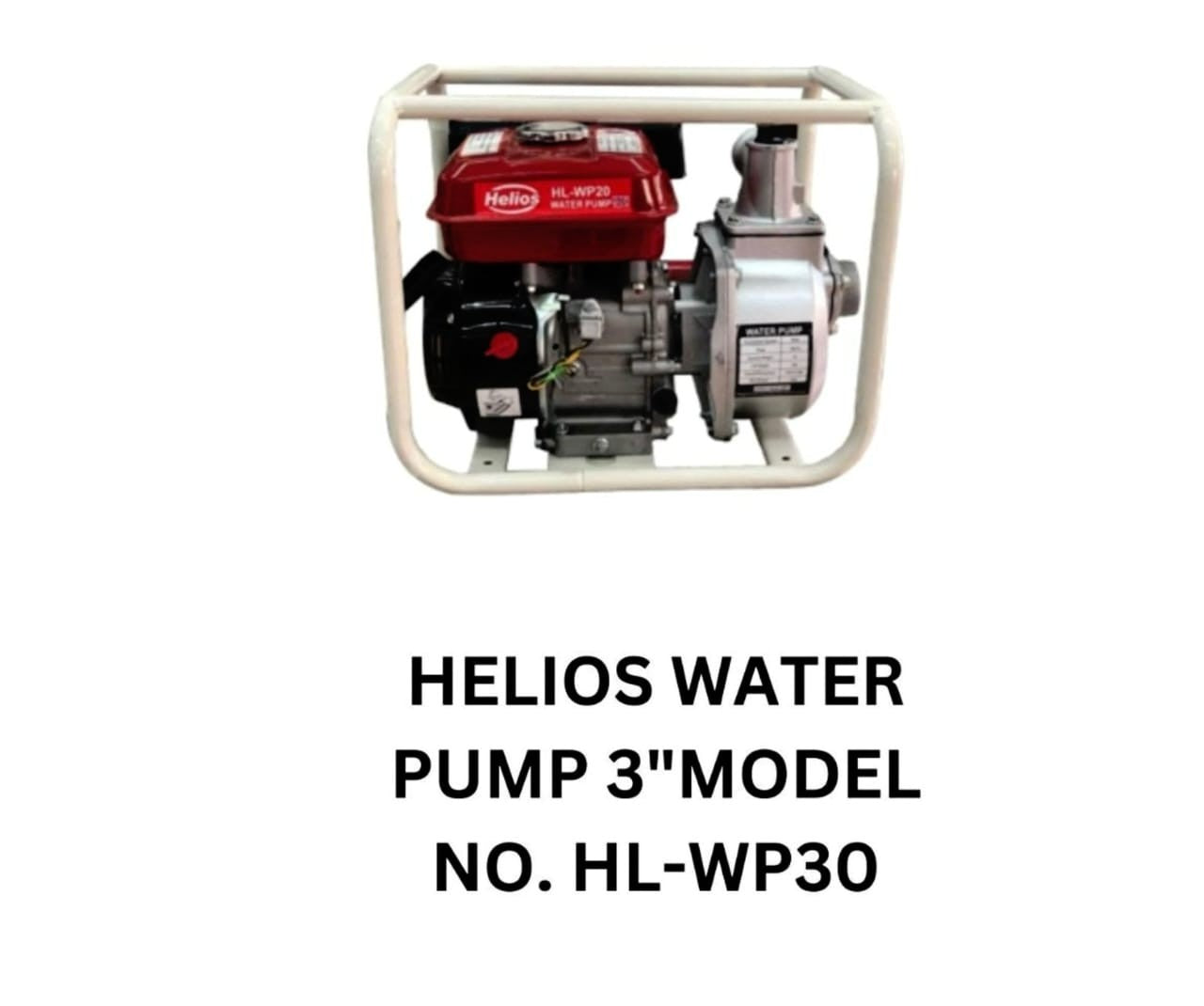 Helios WP 3" HL-WP30