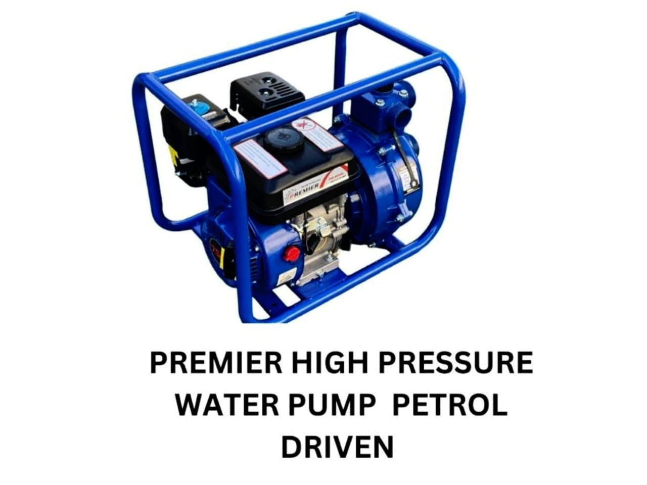 PREMIER High Pressure WP