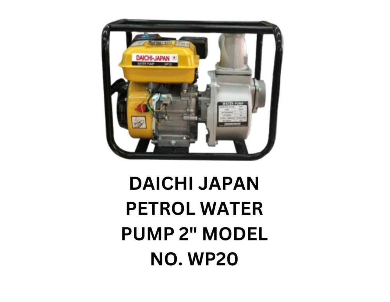 Daichi Japan 2" WP20