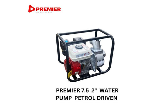 Premier 7.5HP 2" WP