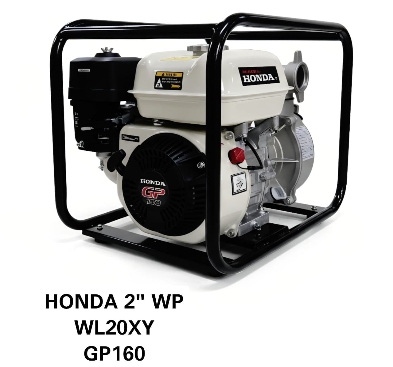 Honda 2" WP WL20XY