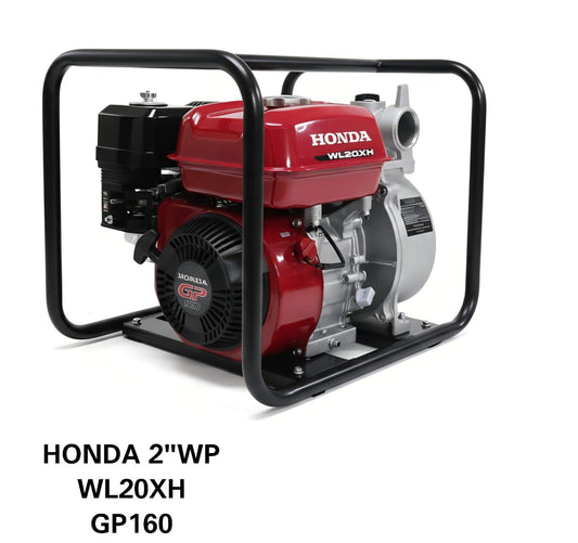 Honda 2" WP WL20XH