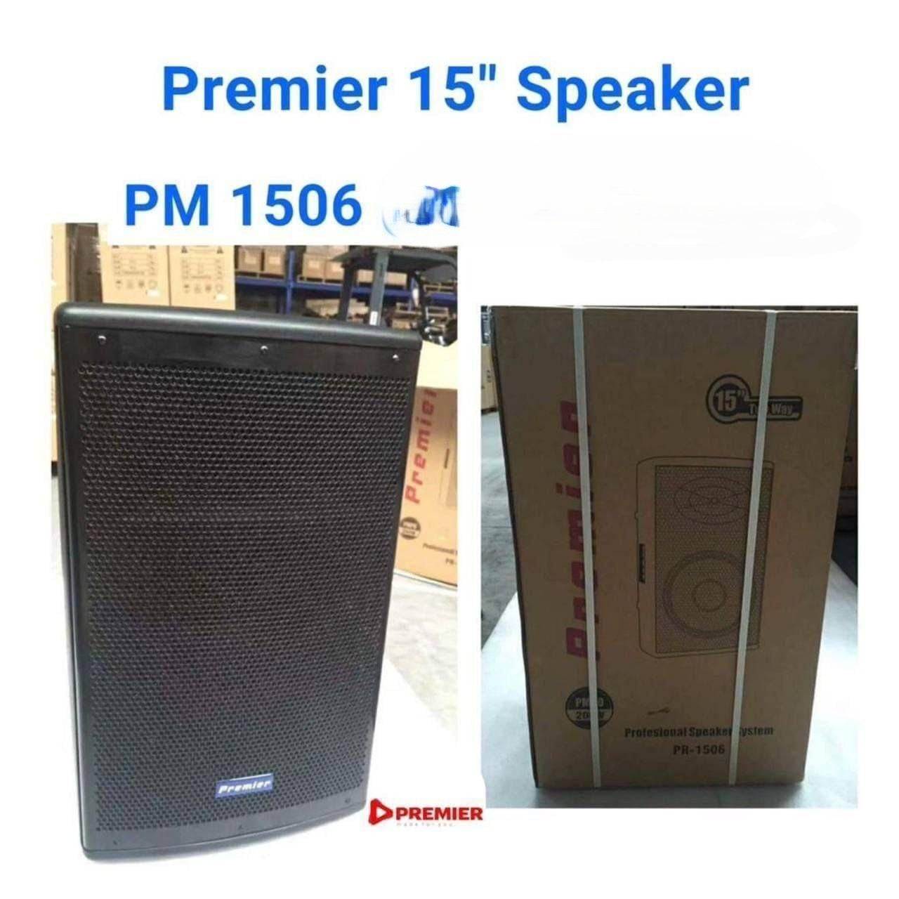 Premier PM1506 15" Speaker