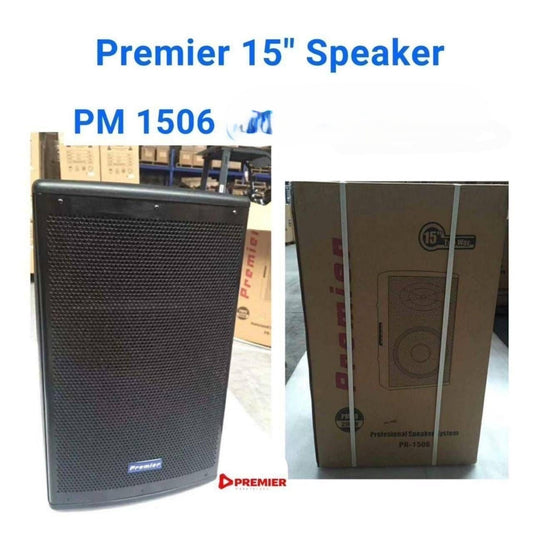 Premier PM1506 15" Speaker