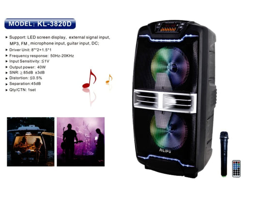 Ailipu KL-3820D