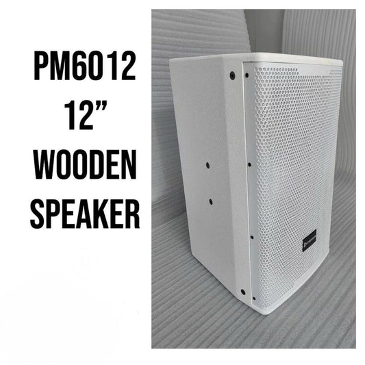 Premier PM6012 12" Wooden Speaker