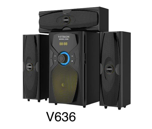 V636 Speaker System